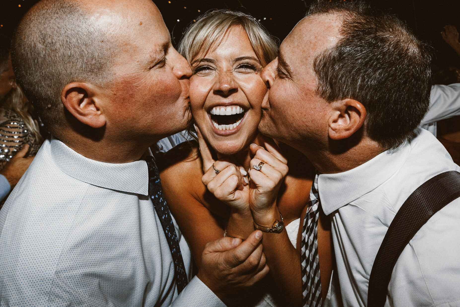 Bishop Farmstead Wedding Photos