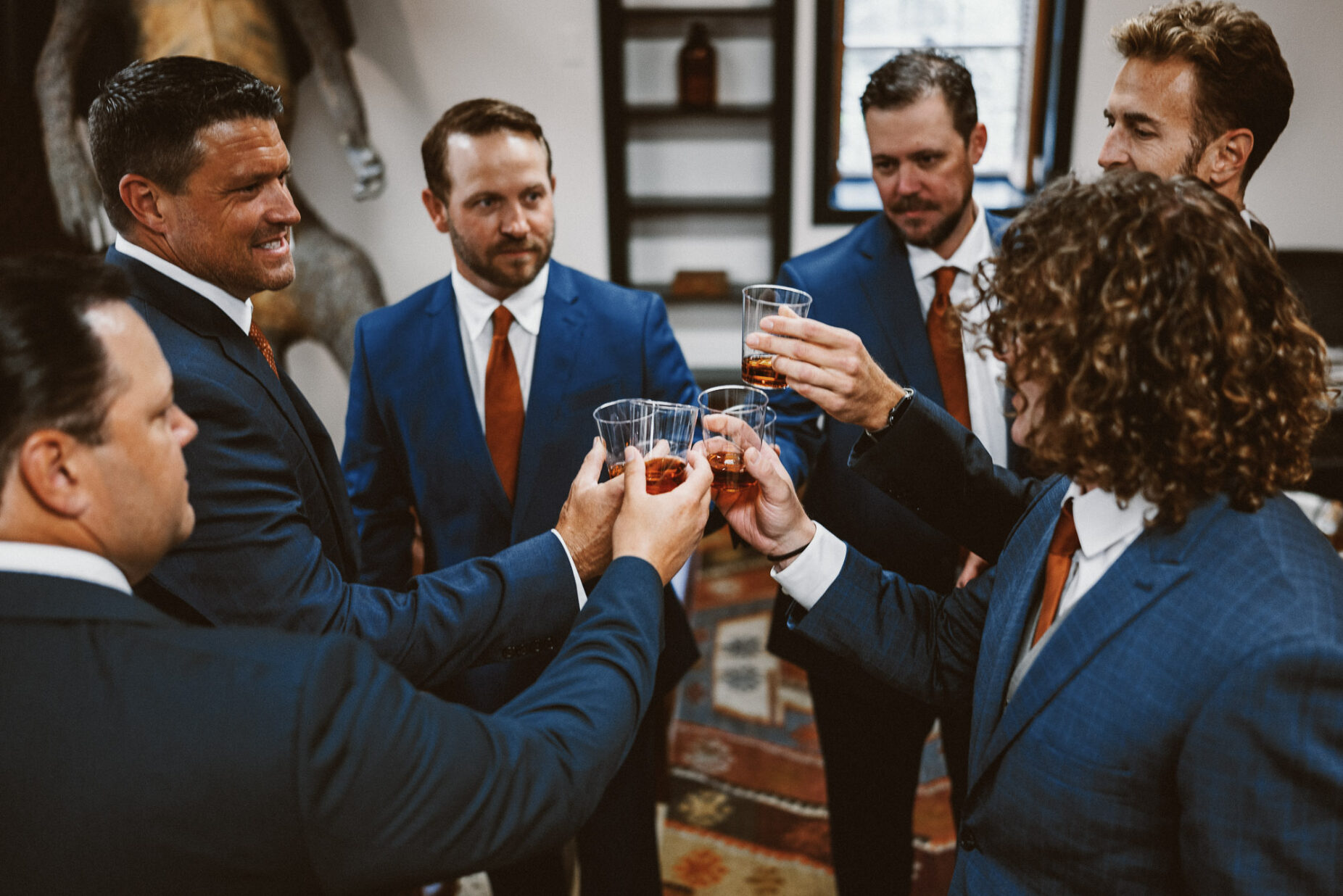 Bishop Farmstead Wedding Photos