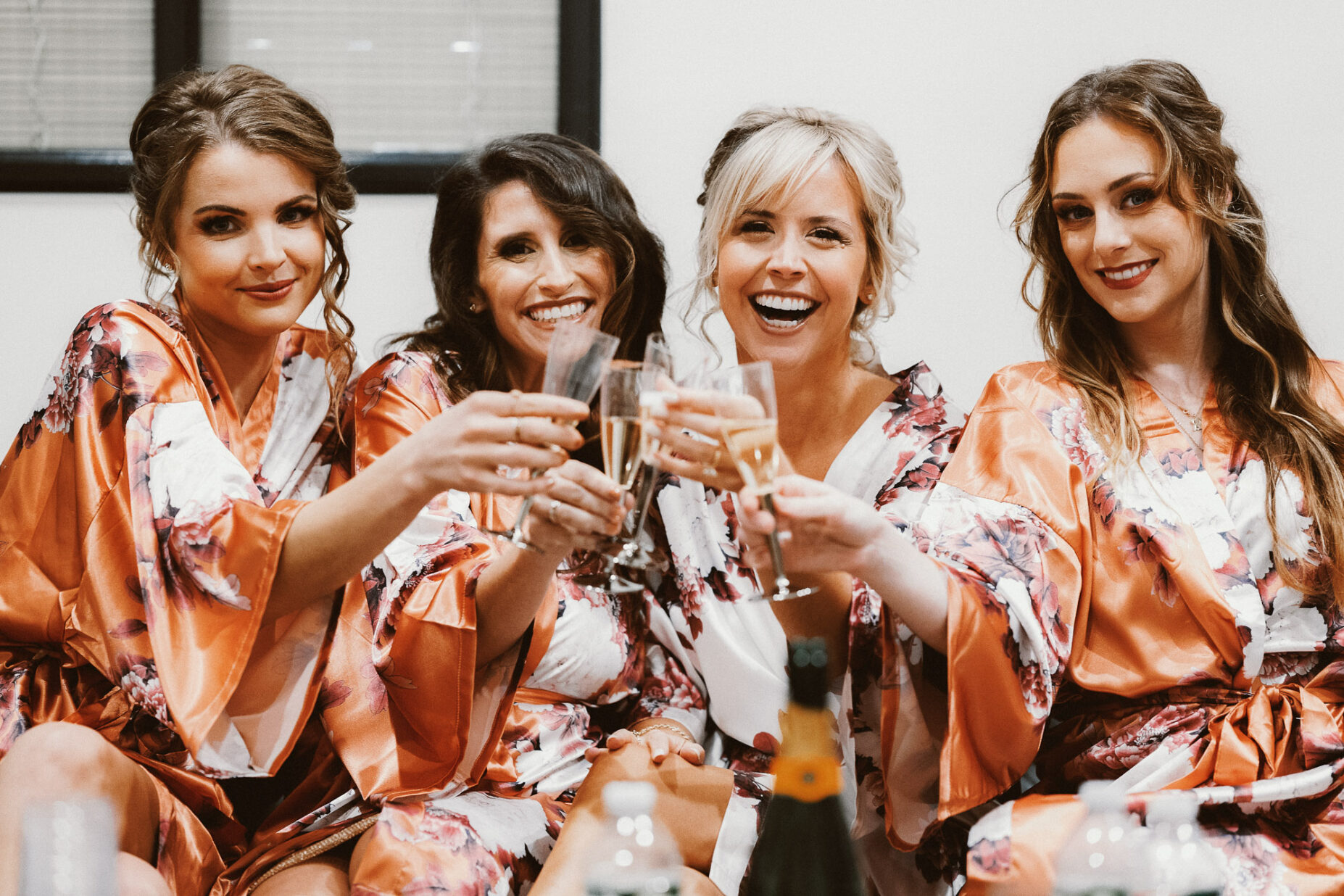 Bishop Farmstead Wedding Photos