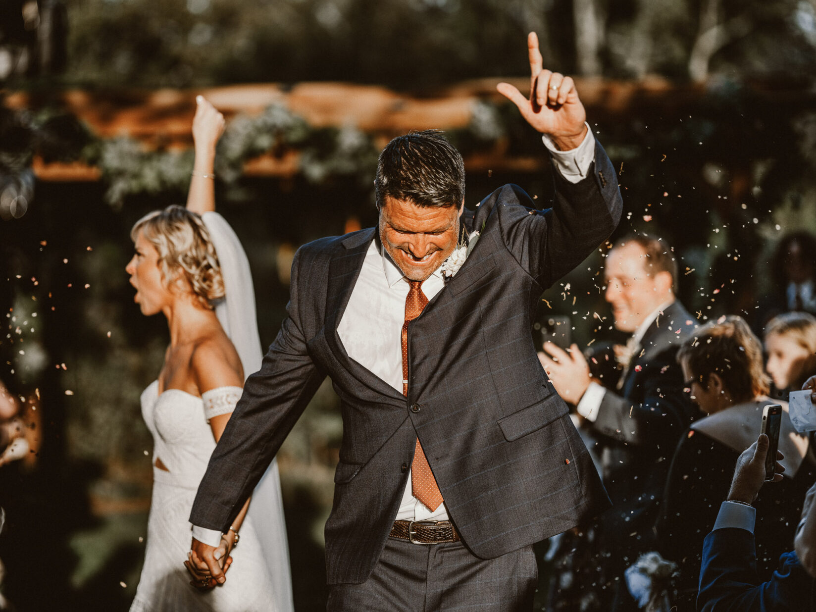 Bishop Farmstead Wedding