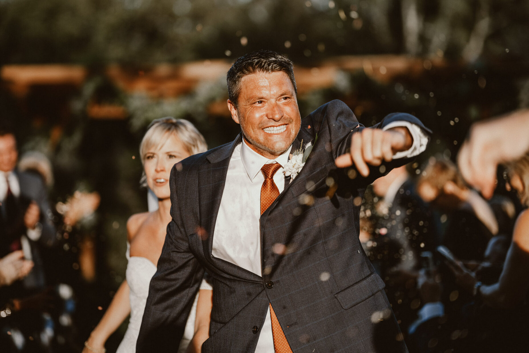 Bishop Farmstead Wedding