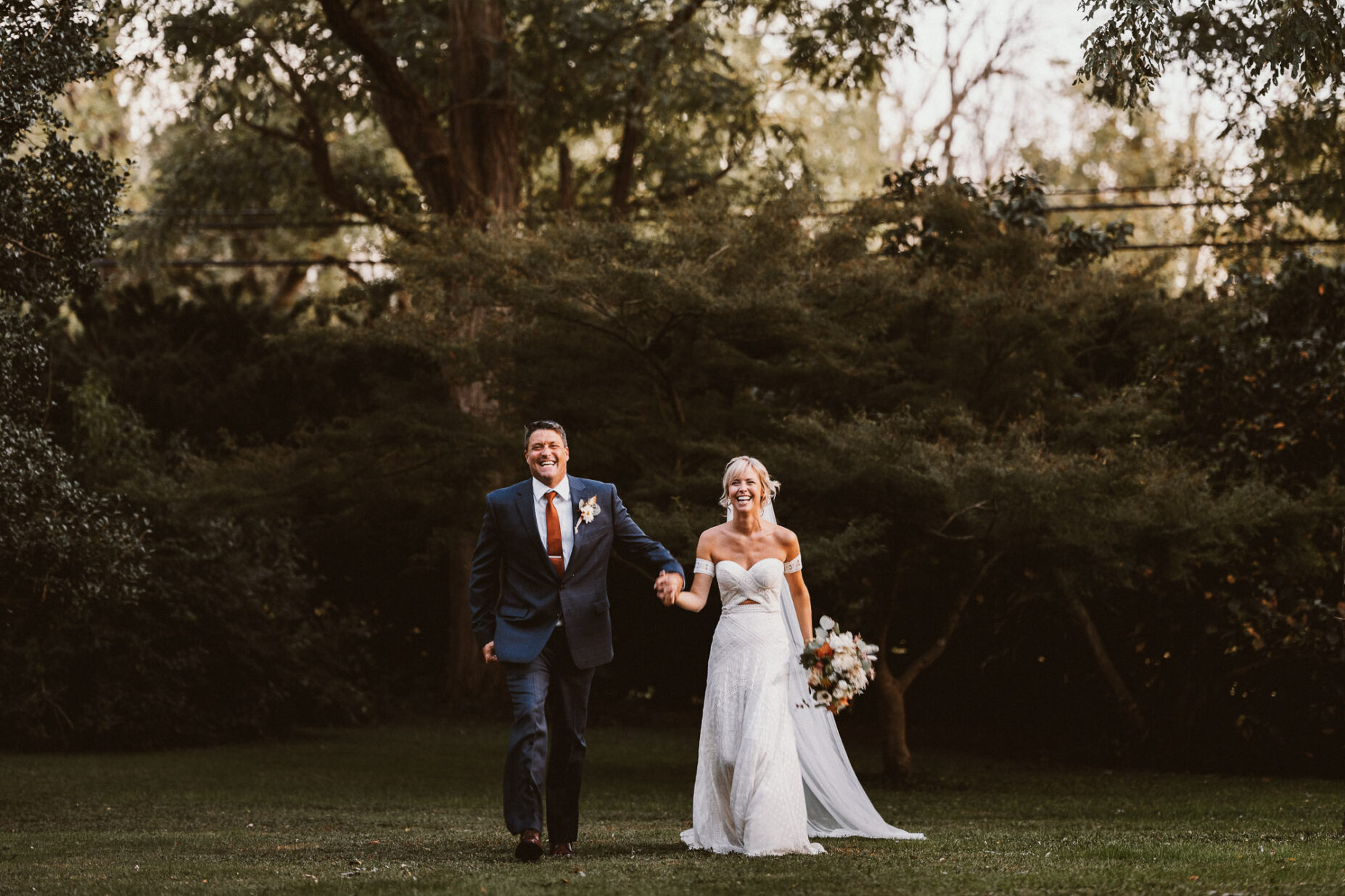 Bishop Farmstead Wedding