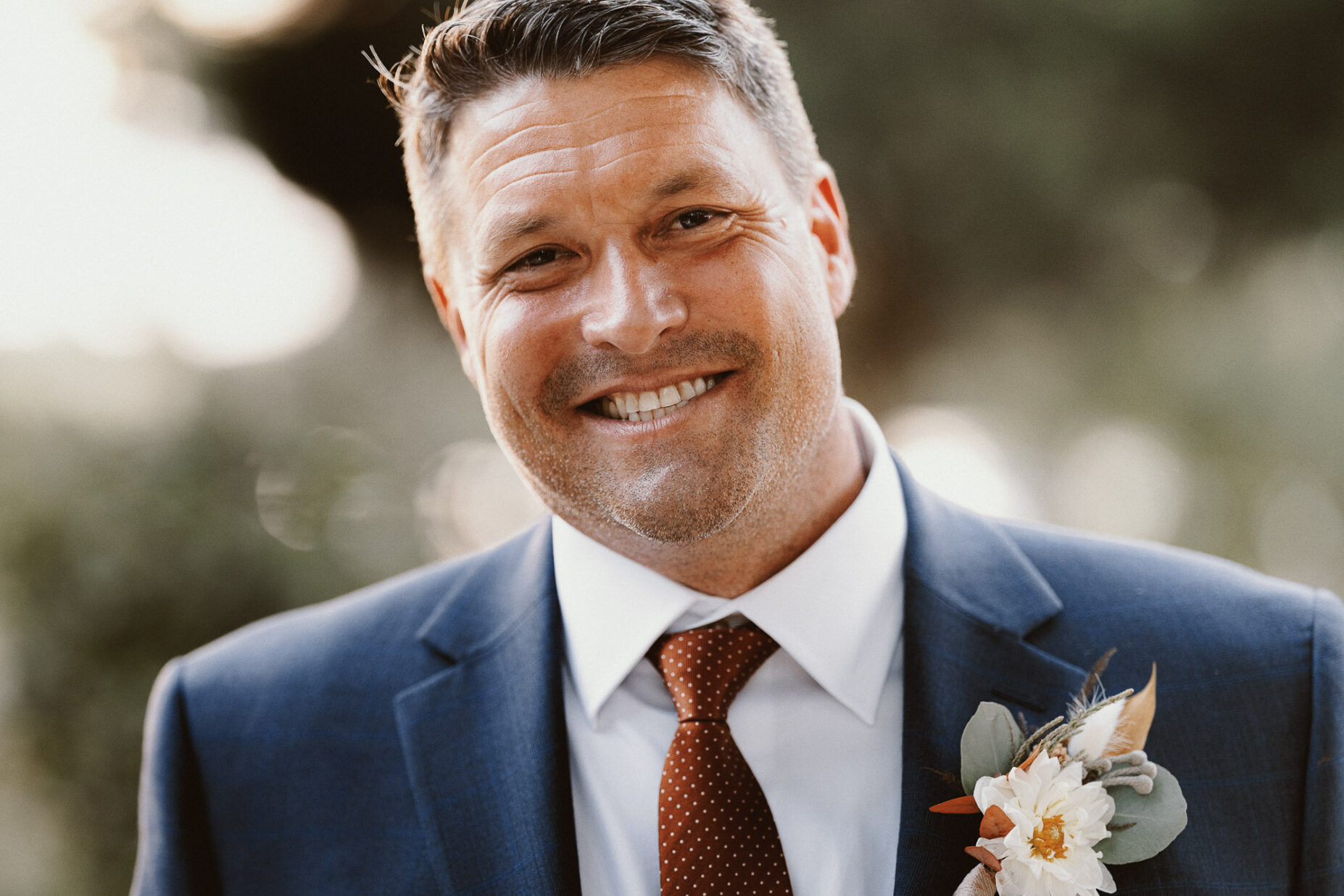 Bishop Farmstead Wedding Photos