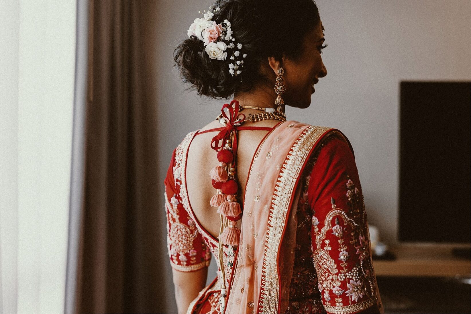 NJ indian bride