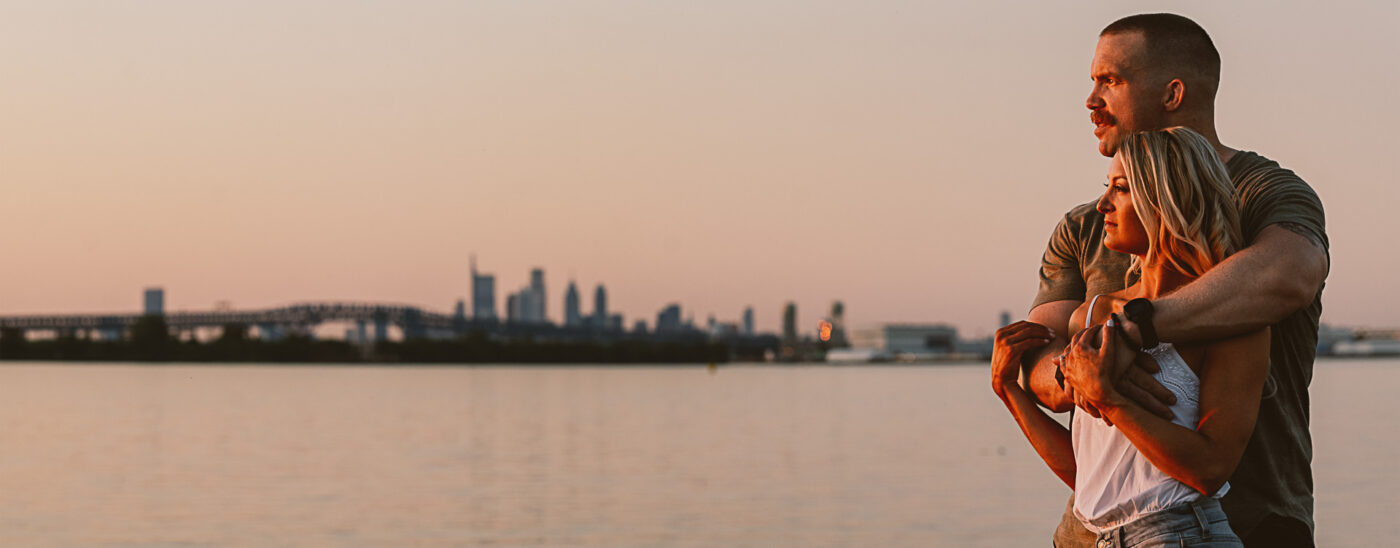 Riverwinds Engagement | Chris & Lindsey
