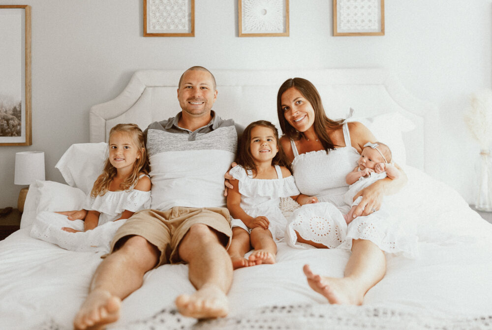 lifestyle family photographer