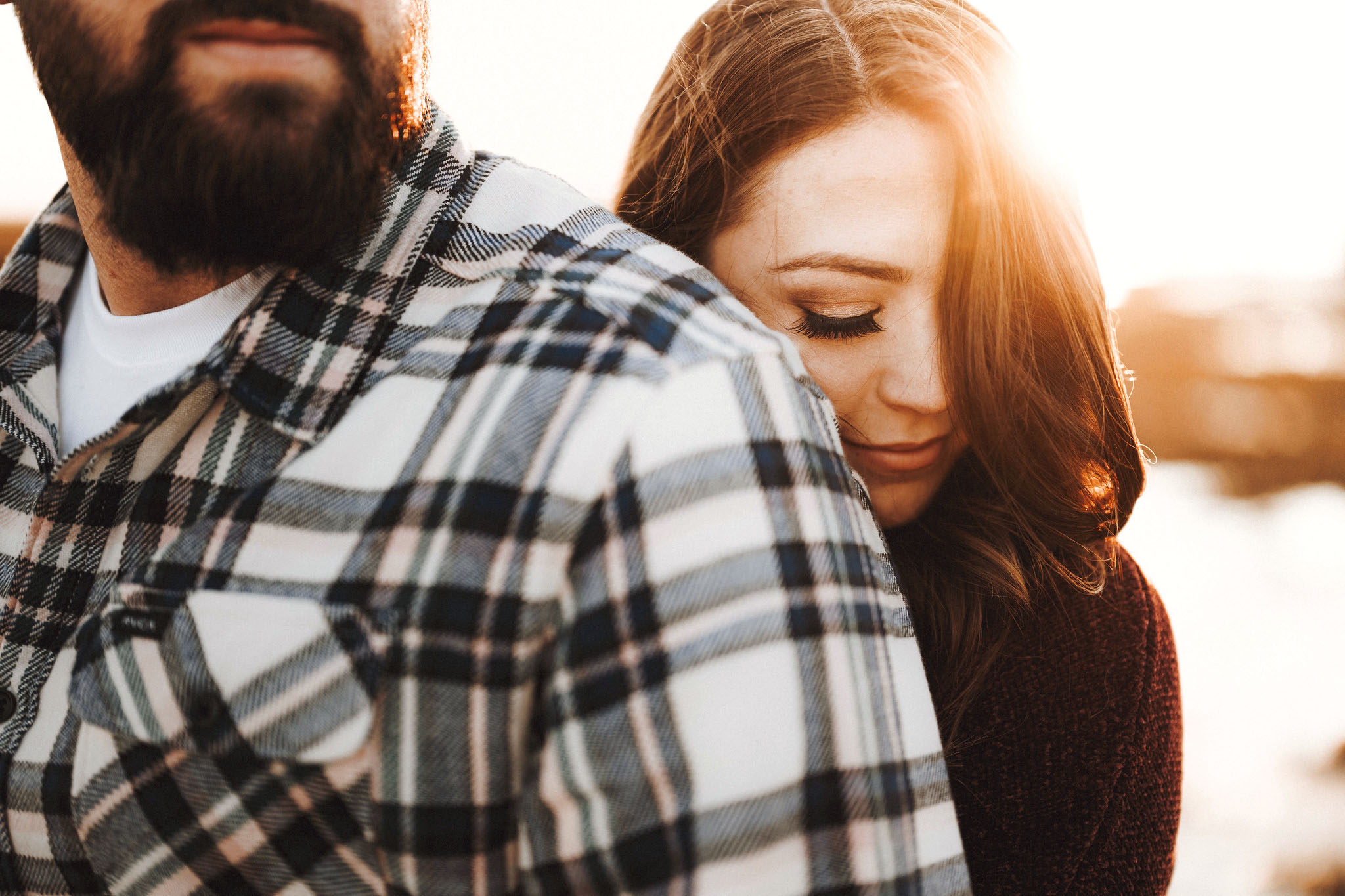 NJ engagement photos