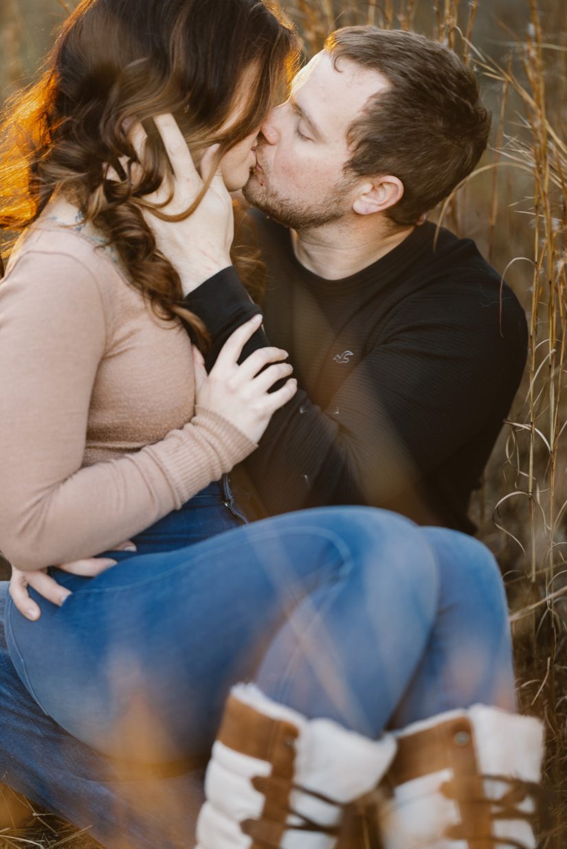 anniversary photo shoot