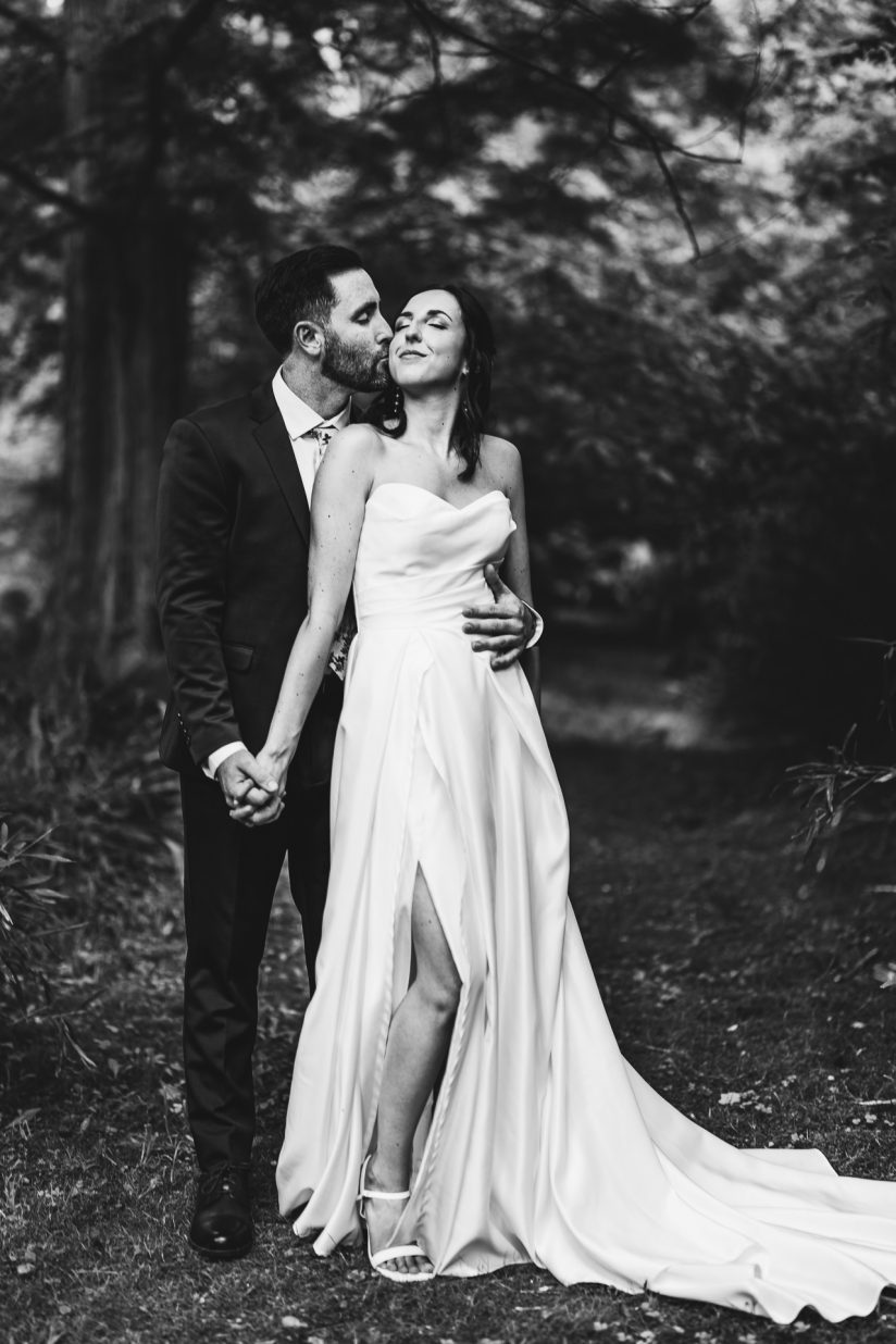 the old mill rose valley wedding