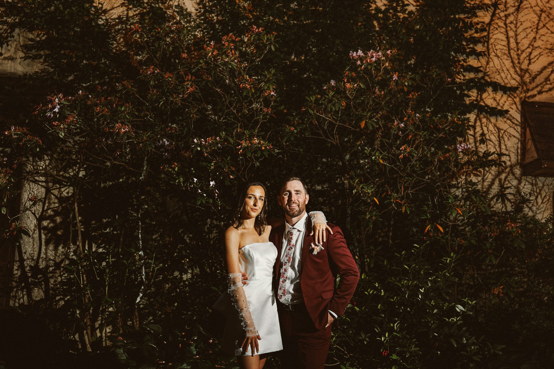 the old mill wedding