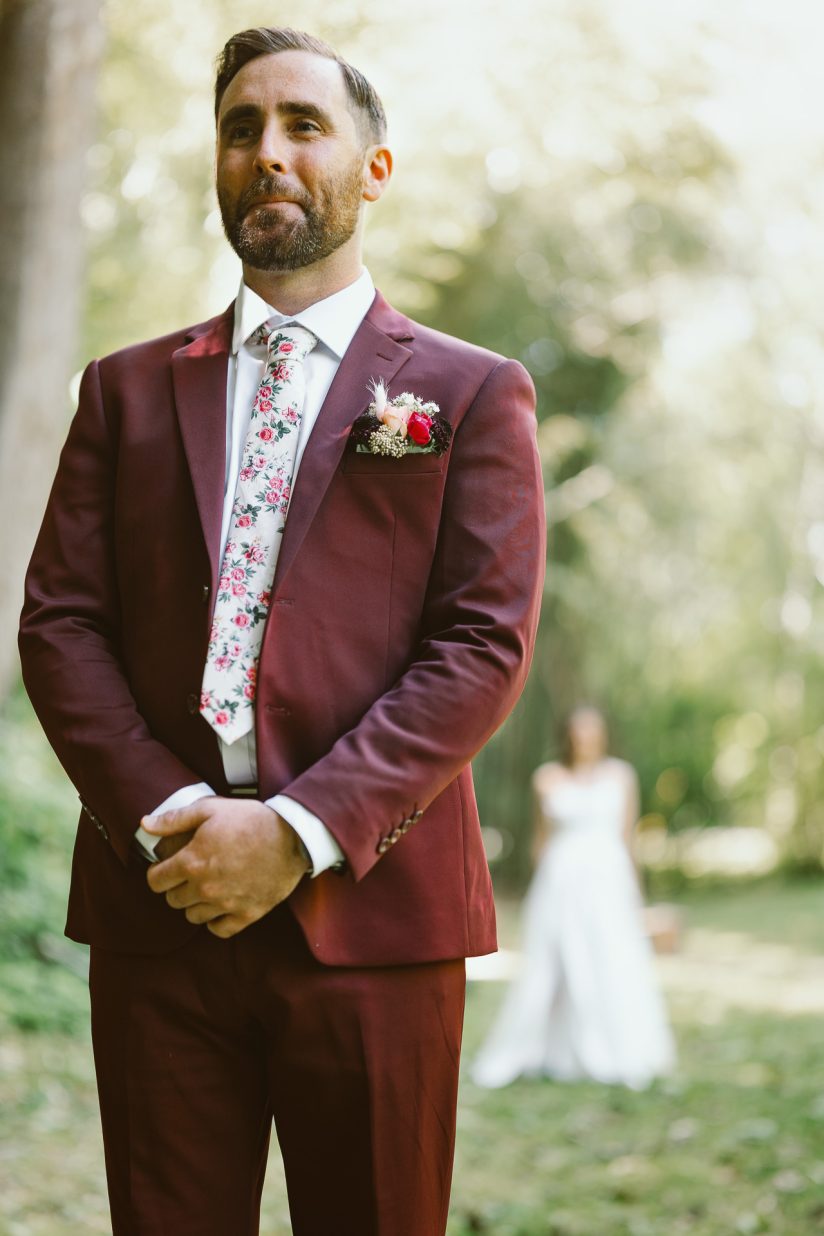the old mill wedding