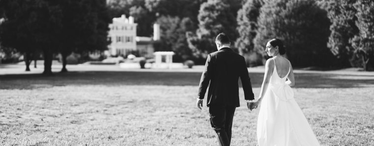 Pen Ryn Estate wedding