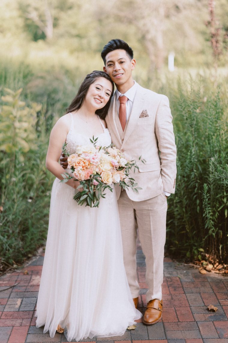 bishop farmstead wedding photographer