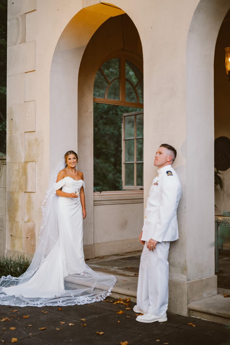 winterthur wedding