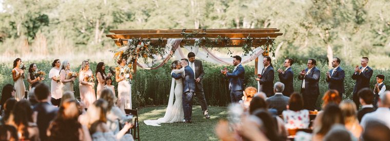 Bishop Farmstead Wedding