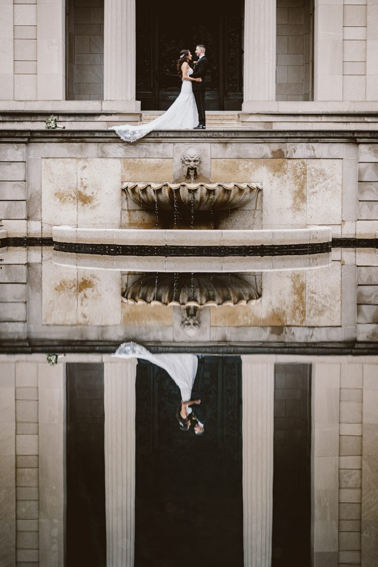 luxury philly wedding