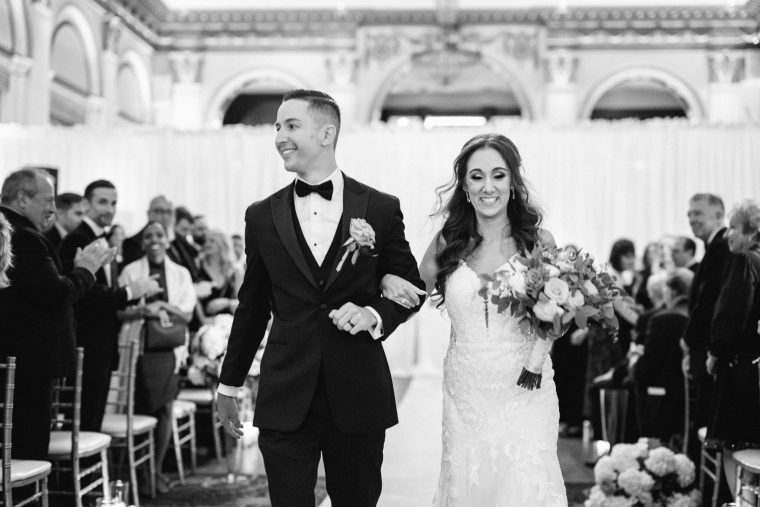 luxury philly wedding