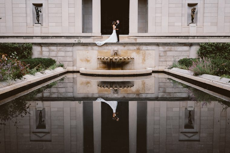 luxury philly wedding