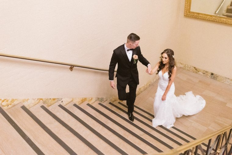 luxury philly wedding