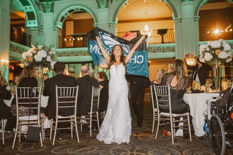 luxury philly wedding