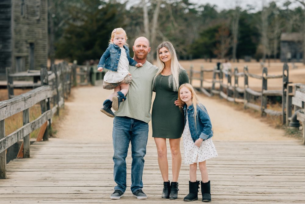 south jersey family photography