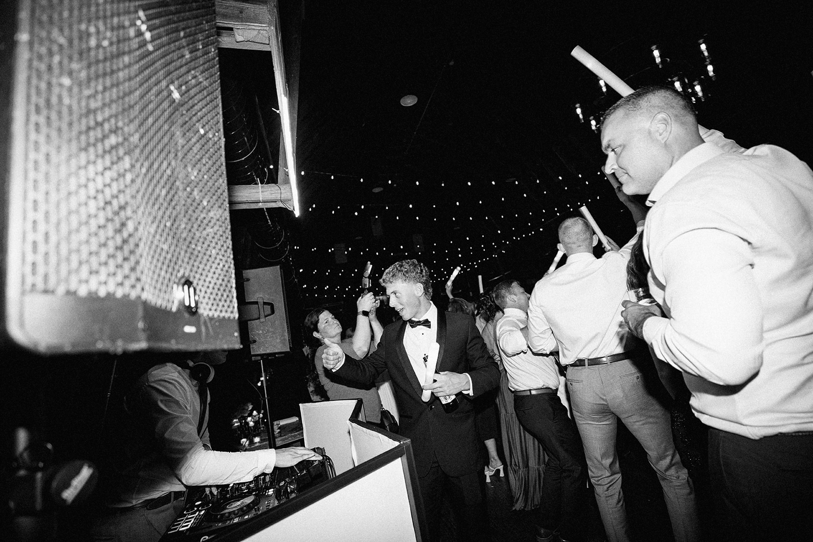 bishop farmstead wedding reception