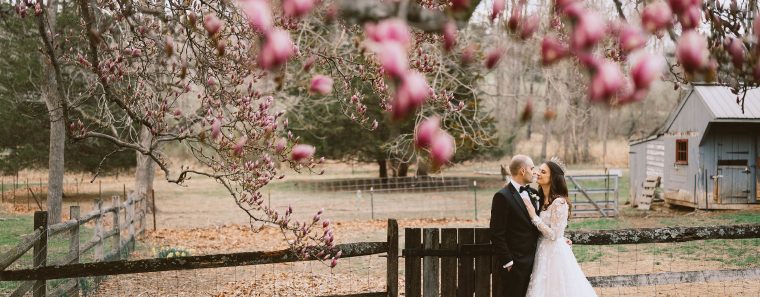 woolverton Inn wedding