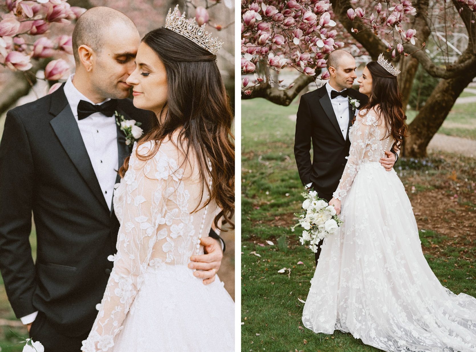 woolverton Inn wedding