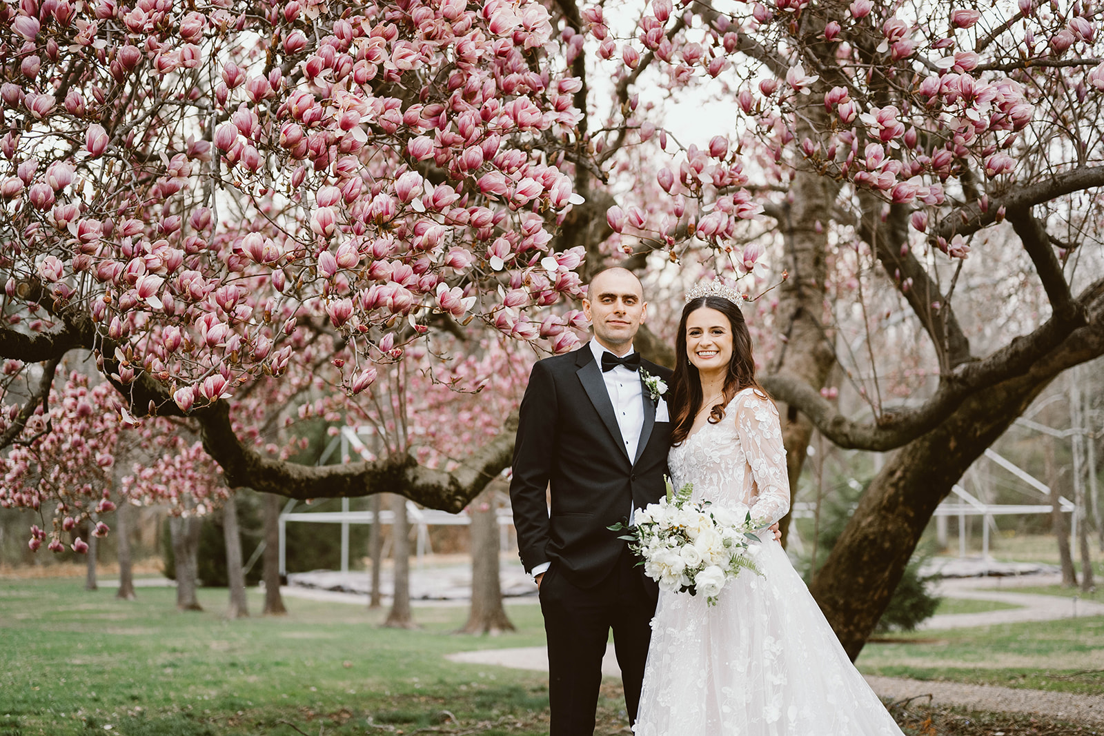 woolverton Inn wedding