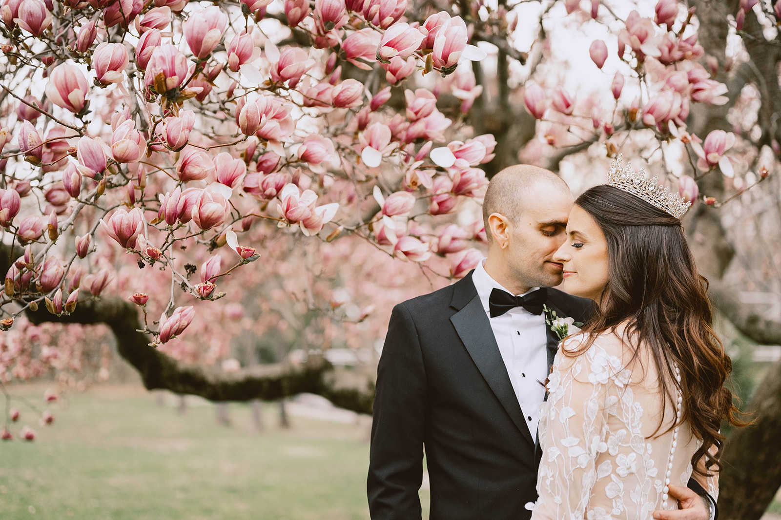 woolverton Inn wedding