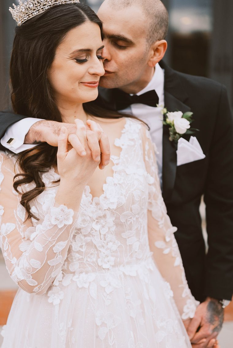 woolverton Inn wedding