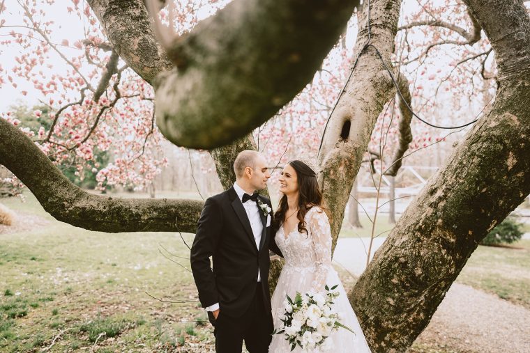 woolverton Inn wedding