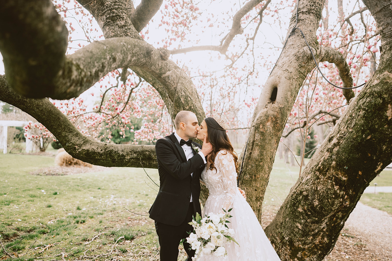 woolverton Inn wedding