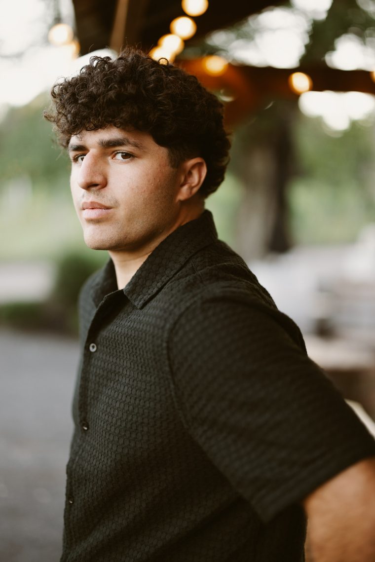 south jersey senior session