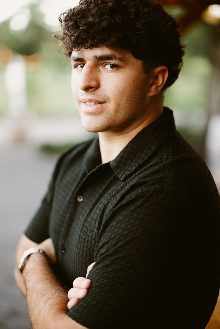 south jersey senior photos